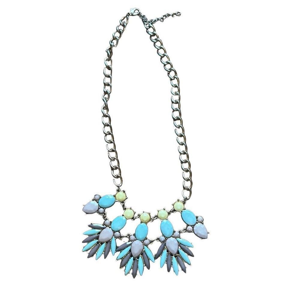 statement necklace